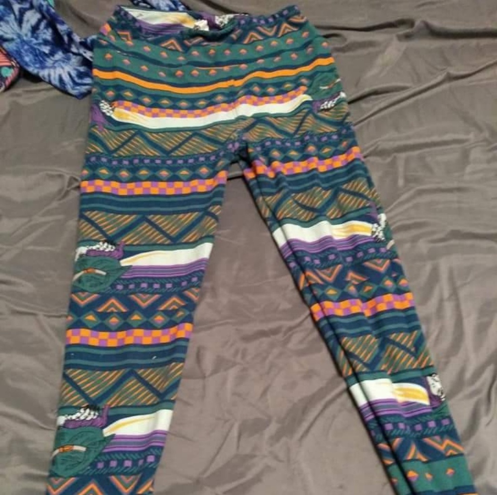 Lularoe leggings